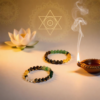 Dhan Yog & Money Magnet Bracelet Combo