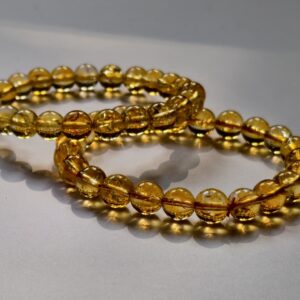 Citrine Bracelet