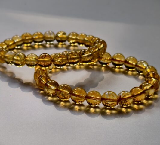 Citrine Bracelet