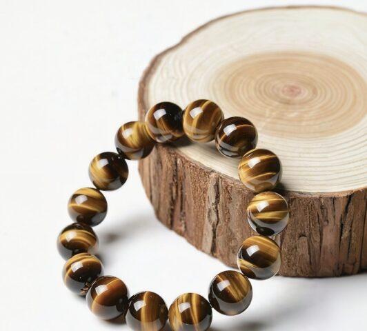 Tiger Eye Bracelet