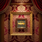 Pyrite 7 Horse Frame