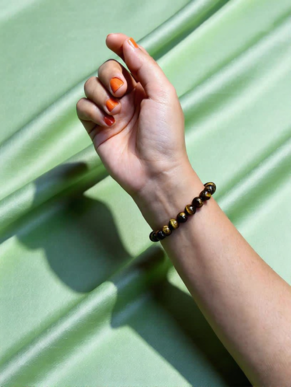 Tiger Eye Bracelet