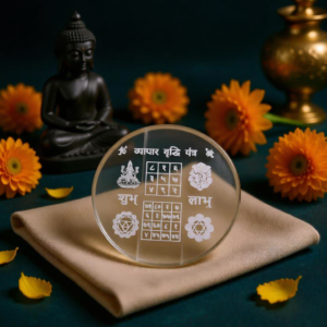 Energised Selenite Plate