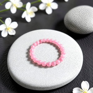 Rose Quartz Bracelet
